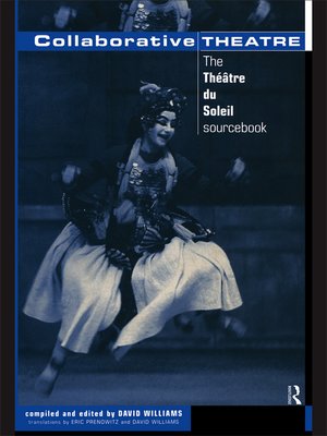 cover image of Collaborative Theatre